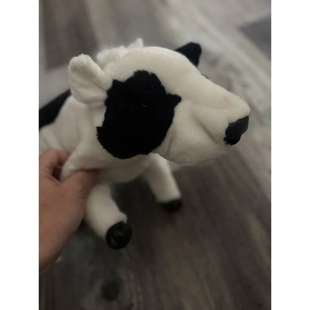 Folktails by Folkmanis COW 16